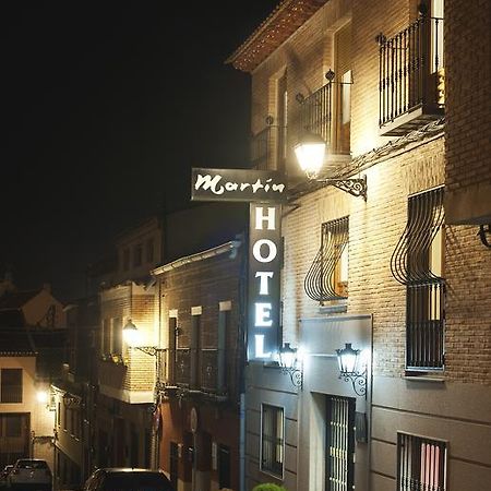 Hotel Martin Toledo Exteriér fotografie